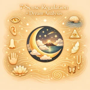 7 Senses [YOU] + Dreams<span style="color:#0078D7; vertical-align: super; font-size: 0.7em;">4-in-1</span> 🔥​