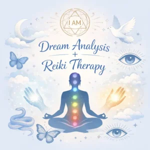 Dream Analysis + Reiki Therapy