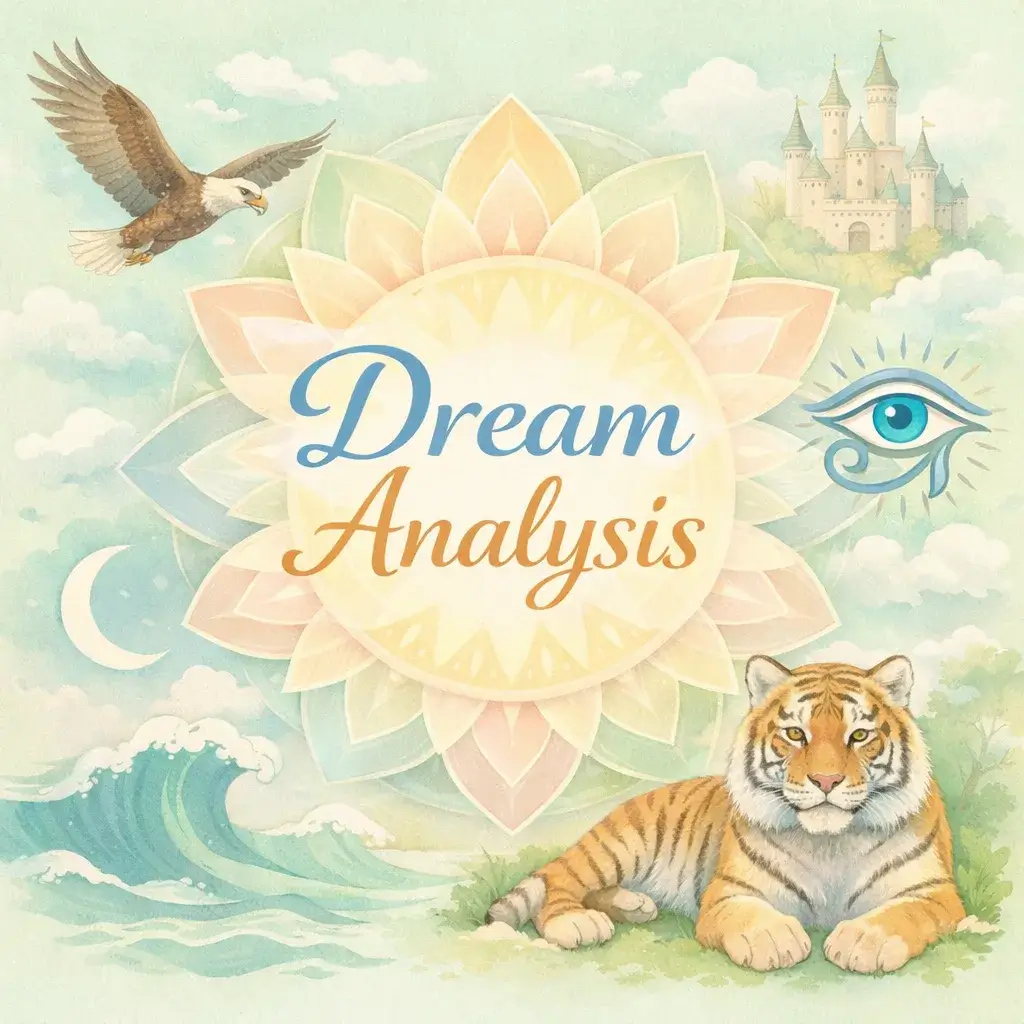 Your Dream Analysis™ ❤️🔥