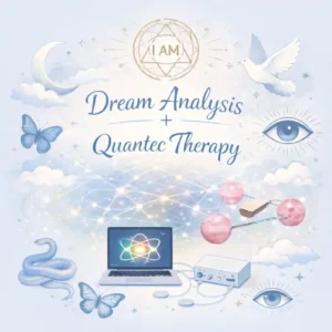 Dream analysis and quantec therapy - Morphic Field