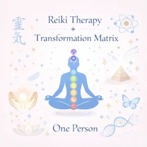 Reiki [YOU] + TransMATRIX™