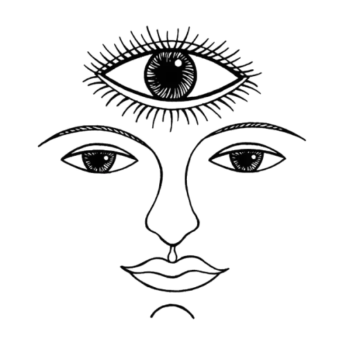 dream analysis-vision into the void