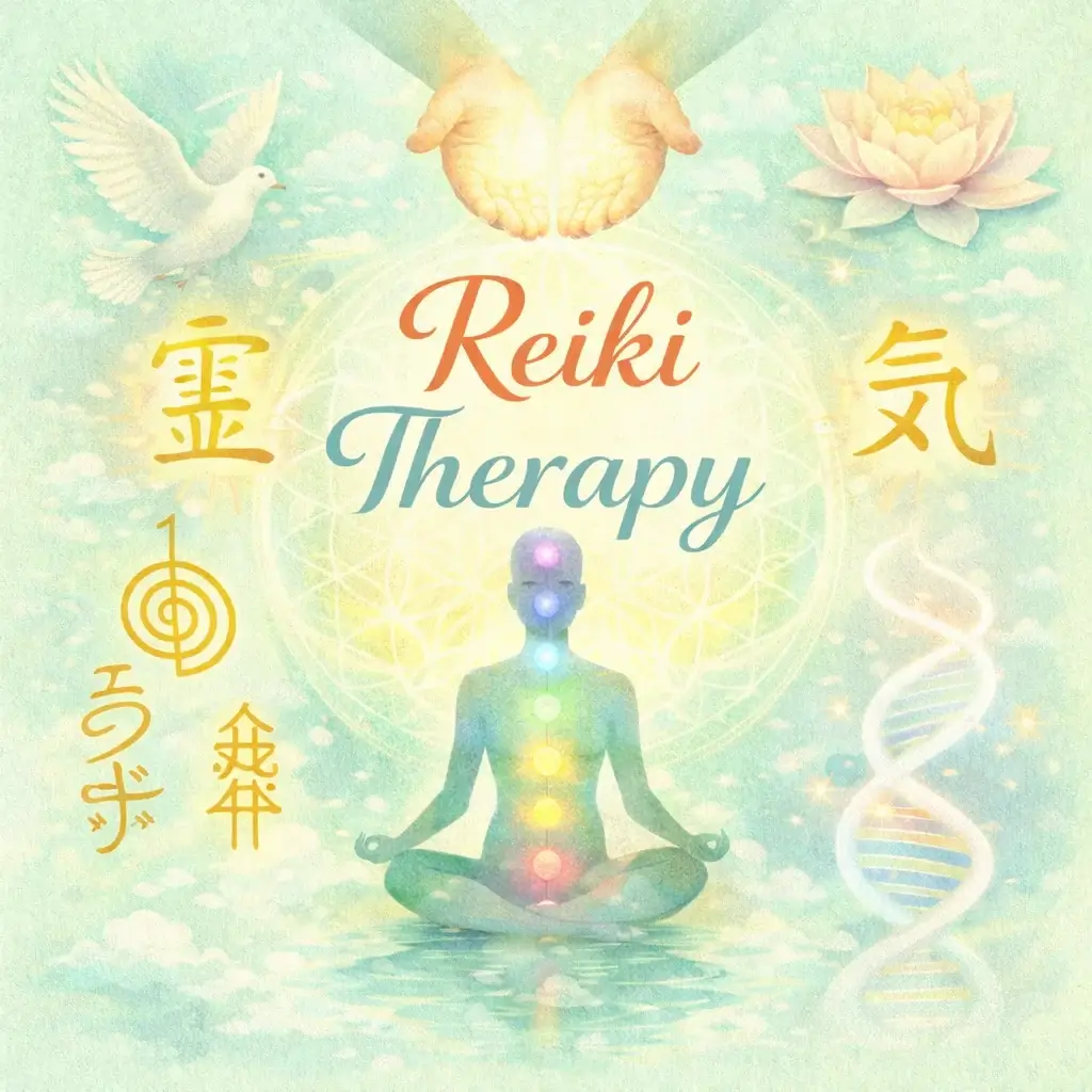 Your Reiki Protocol™ 🔥